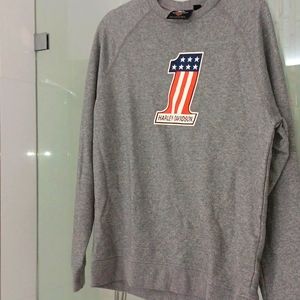Harley Davidson sweatshirt sz medium